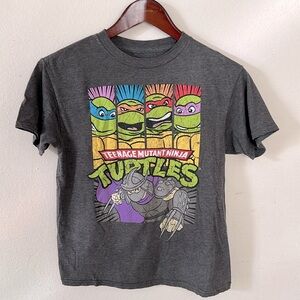 Teenage Mutant Ninja Turtles Kids Retro Shirt